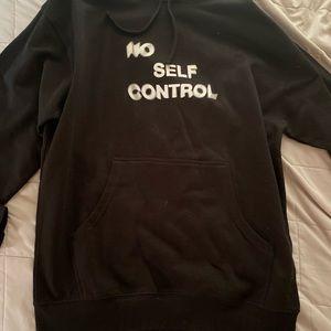 Anti social social club hoodie